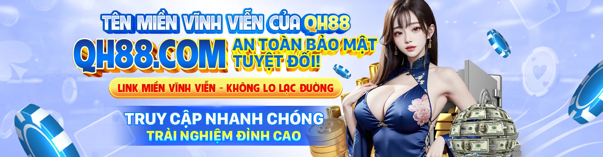 Bàn chơi Baccarat sang trọng tại dbet casino